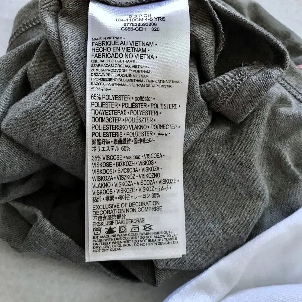 Nike and Diesel New Top Bundle Girls 5